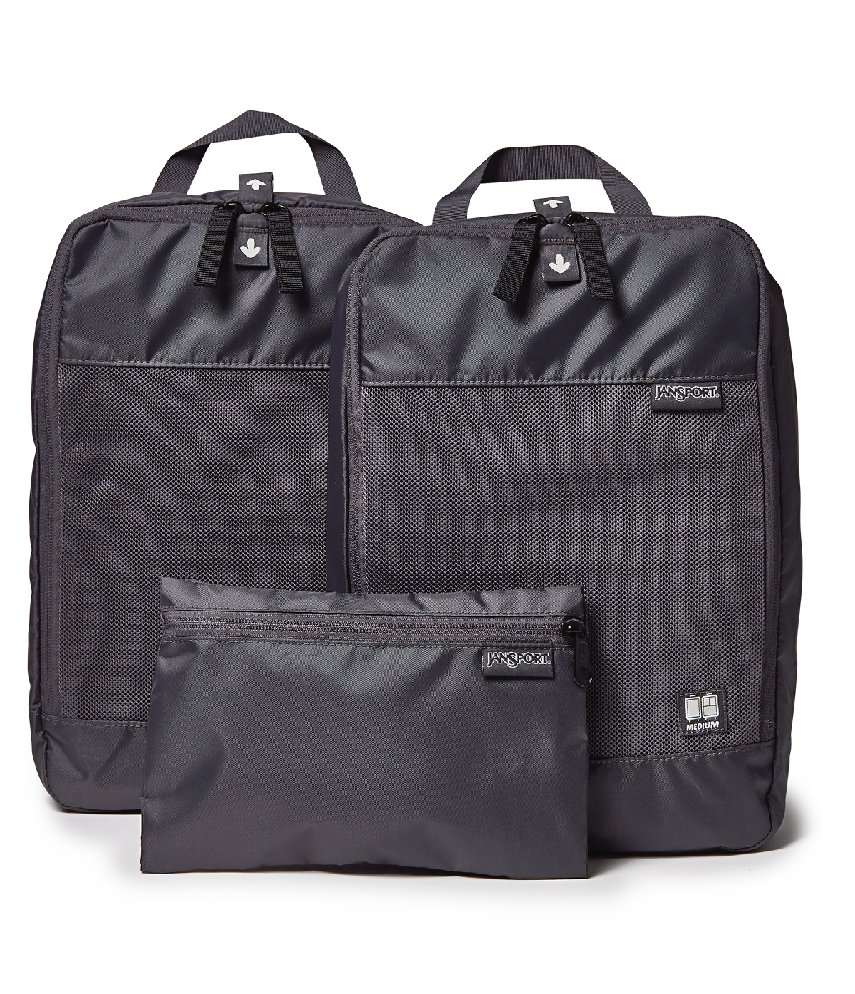 22-carry-on-luggage-packing-cubes-smokey-grit-set-e5 JS0A86DRDMX-FRONT.png